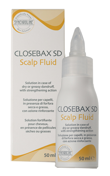 CLOSEBAX SD SCALP FLUID 50 ML - Farmacia Artemisia di Montecuollo Dott. Angelo snc
