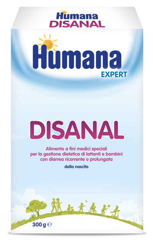 HUMANA DISANAL 300 G EXPERT - Farmacia Artemisia di Montecuollo Dott. Angelo snc
