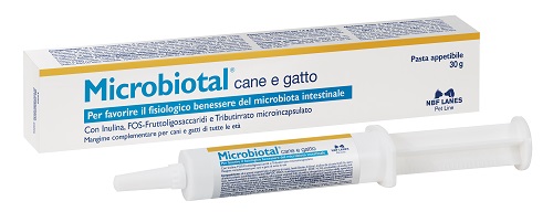 MICROBIOTAL PASTA 30 G - Farmacia Artemisia di Montecuollo Dott. Angelo snc