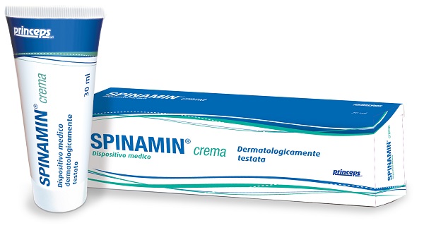 SPINAMIN CREMA 30 ML - Farmacia Artemisia di Montecuollo Dott. Angelo snc