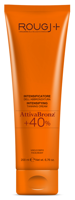ROUGJ SOLARE ATTIVABRONZ + 40 % MAXI 200 ML - Farmacia Artemisia di Montecuollo Dott. Angelo snc