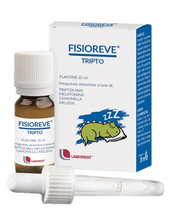 FISIOREVE TRIPTO 20 ML - Farmacia Artemisia di Montecuollo Dott. Angelo snc
