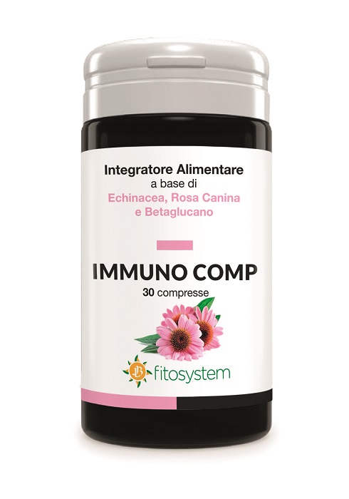 IMMUNO COMPLEX 30 COMPRESSE - Farmacia Artemisia di Montecuollo Dott. Angelo snc