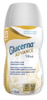 GLUCERNA ADVANCE 1,6 VANIGLIA 220 ML - Farmacia Artemisia di Montecuollo Dott. Angelo snc