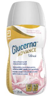 GLUCERNA ADVANCE 1,6 FRAGOLA 220 ML - Farmacia Artemisia di Montecuollo Dott. Angelo snc