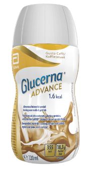 GLUCERNA ADVANCE 1,6 CAFFE' 220 ML - Farmacia Artemisia di Montecuollo Dott. Angelo snc