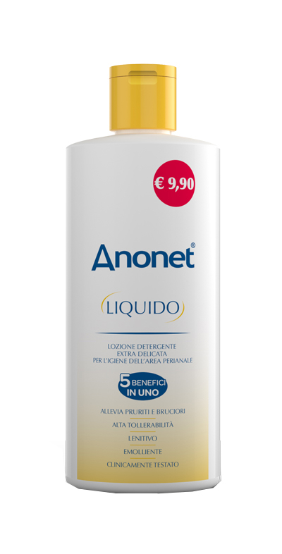 ANONET LIQUIDO 200 ML - Farmacia Artemisia di Montecuollo Dott. Angelo snc