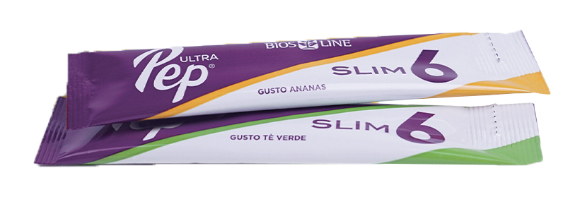 ULTRA PEP SLIM 6 ANANAS 20 BUSTINE - Farmacia Artemisia di Montecuollo Dott. Angelo snc