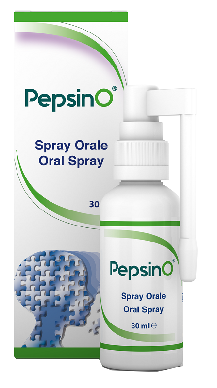 PEPSINO SPRAY ORALE 30 ML - Farmacia Artemisia di Montecuollo Dott. Angelo snc