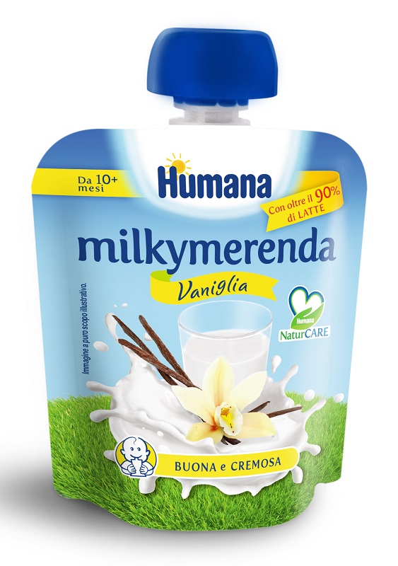MILKYMERENDA VANIGLIA 85 G - Farmacia Artemisia di Montecuollo Dott. Angelo snc