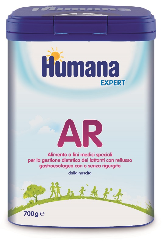 HUMANA AR EXPERT 700 G MP - Farmacia Artemisia di Montecuollo Dott. Angelo snc