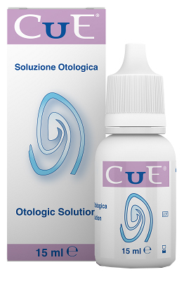 CUE SOLUZIONE OTOLOGICA 15 ML - Farmacia Artemisia di Montecuollo Dott. Angelo snc