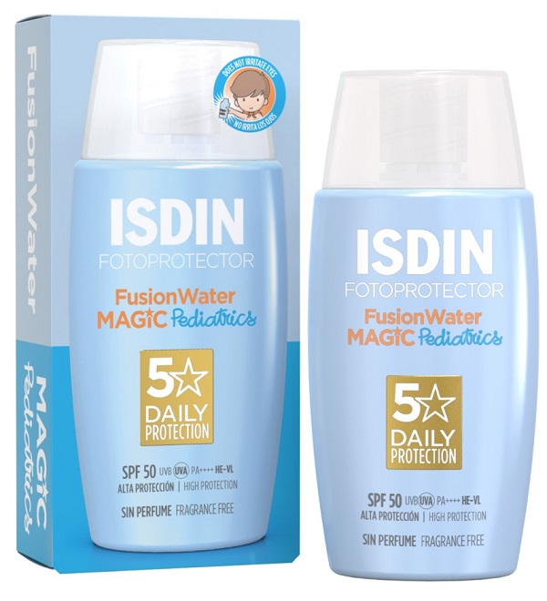 FUSION WATER PEDIATRICS 50 ML - Farmacia Artemisia di Montecuollo Dott. Angelo snc