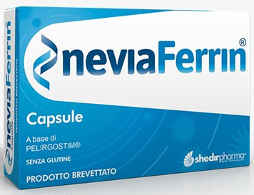 NEVIAFERRIN 15 CAPSULE - Farmacia Artemisia di Montecuollo Dott. Angelo snc