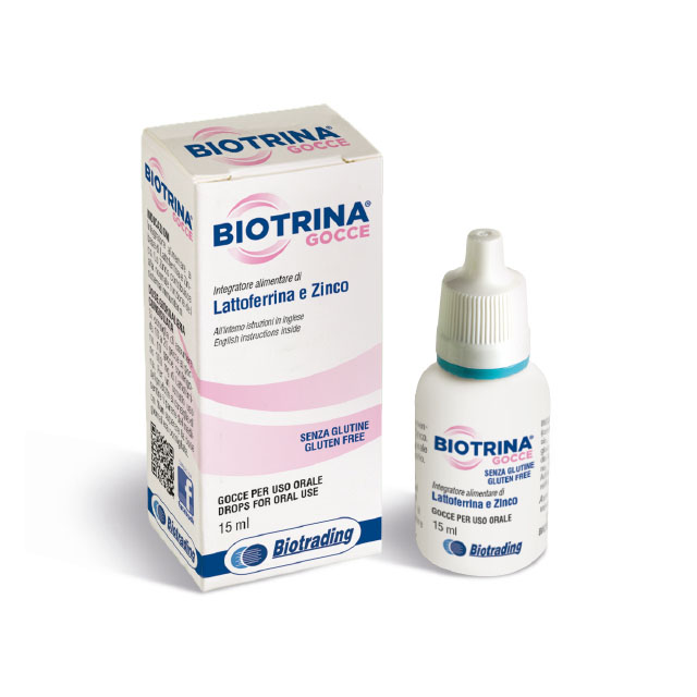BIOTRINA GOCCE 15 ML - Farmacia Artemisia di Montecuollo Dott. Angelo snc