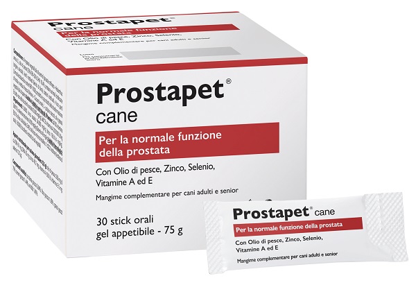 PROSTAPET CANE GEL 60 BUSTINE - Farmacia Artemisia di Montecuollo Dott. Angelo snc