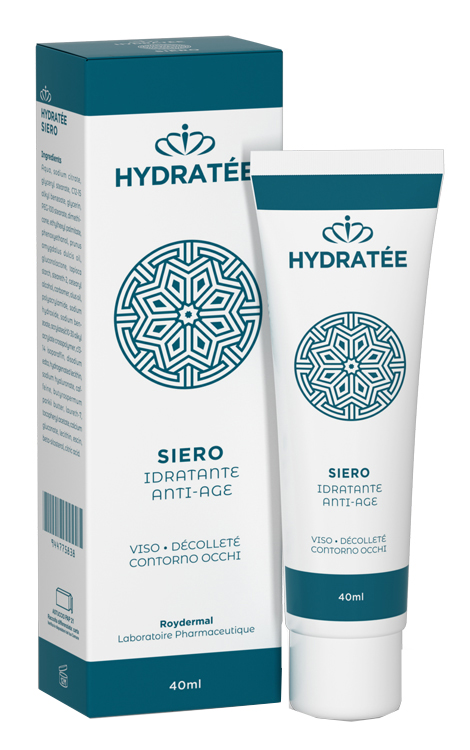 HYDRATEE SIERO 40 ML - Farmacia Artemisia di Montecuollo Dott. Angelo snc