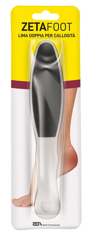 ZETAFOOT LIMA DOPPIA PER CALLOSITA' - Farmacia Artemisia di Montecuollo Dott. Angelo snc