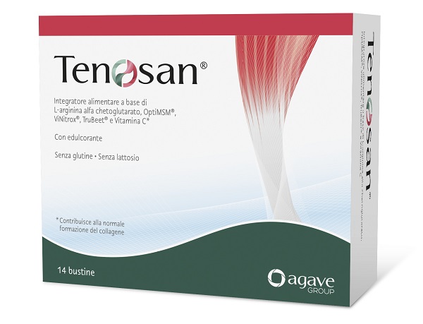 TENOSAN 14 BUSTINE CON EDULCORANTE - Farmacia Artemisia di Montecuollo Dott. Angelo snc