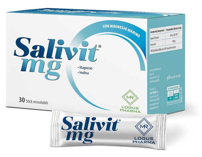 SALIVIT MG 30 STICK - Farmacia Artemisia di Montecuollo Dott. Angelo snc