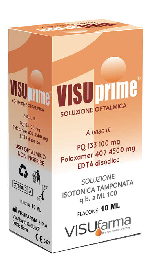 VISUPRIME 10 ML - Farmacia Artemisia di Montecuollo Dott. Angelo snc