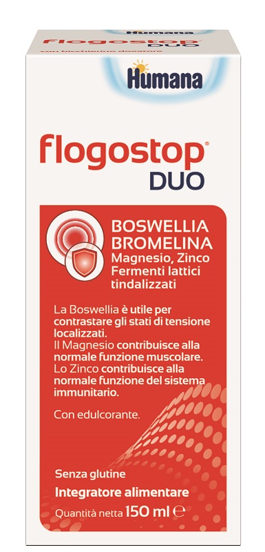 FLOGOSTOP DUO 150 ML - Farmacia Artemisia di Montecuollo Dott. Angelo snc