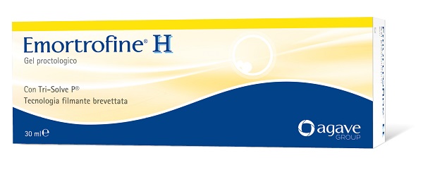EMORTROFINE H GEL PROCTOLOGICO 30 ML CON TRI-SOLVE P TECNOLOGIA FILMANTE BREVETTATA - Farmacia Artemisia di Montecuollo Dott. Angelo snc