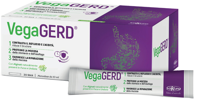 VEGAGERD 20 STICK 10 ML - Farmacia Artemisia di Montecuollo Dott. Angelo snc