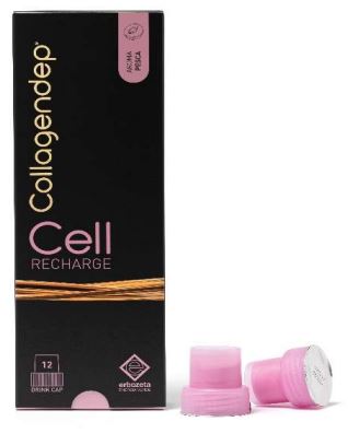 COLLAGENDEP CELL PESCA RECHARGE 12 DRINK CAP - Farmacia Artemisia di Montecuollo Dott. Angelo snc