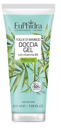 EUPHIDRA DOCCIA GEL FOGLIE DI BAMBOO 200 ML - Farmacia Artemisia di Montecuollo Dott. Angelo snc