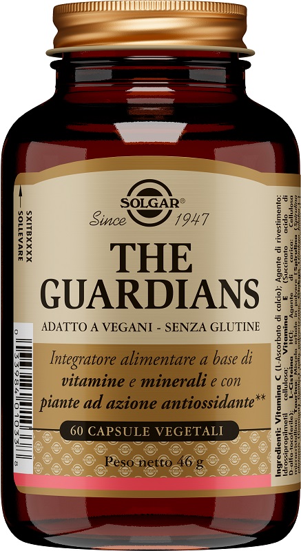 THE GUARDIANS 60 CAPSULE VEGETALI - Farmacia Artemisia di Montecuollo Dott. Angelo snc