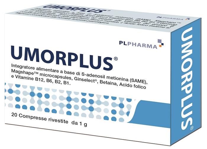 UMORPLUS 20 COMPRESSE - Farmacia Artemisia di Montecuollo Dott. Angelo snc