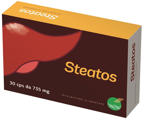 STEATOS 30 CAPSULE - Farmacia Artemisia di Montecuollo Dott. Angelo snc
