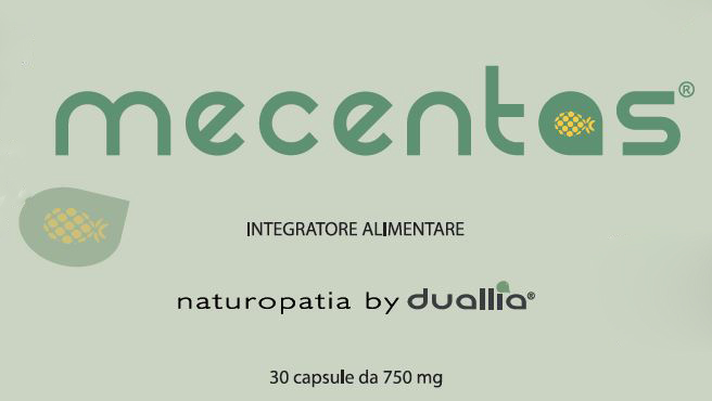 MECENTAS 30 CAPSULE - Farmacia Artemisia di Montecuollo Dott. Angelo snc
