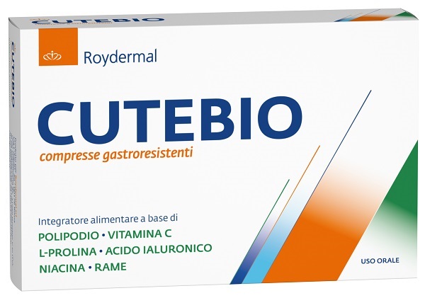 CUTEBIO 30 COMPRESSE GASTRORESISTENTI - Farmacia Artemisia di Montecuollo Dott. Angelo snc