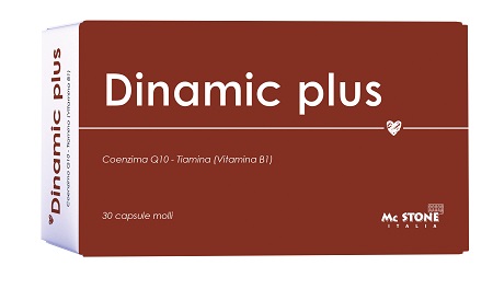DINAMIC PLUS 30 CAPSULE MOLLI - Farmacia Artemisia di Montecuollo Dott. Angelo snc