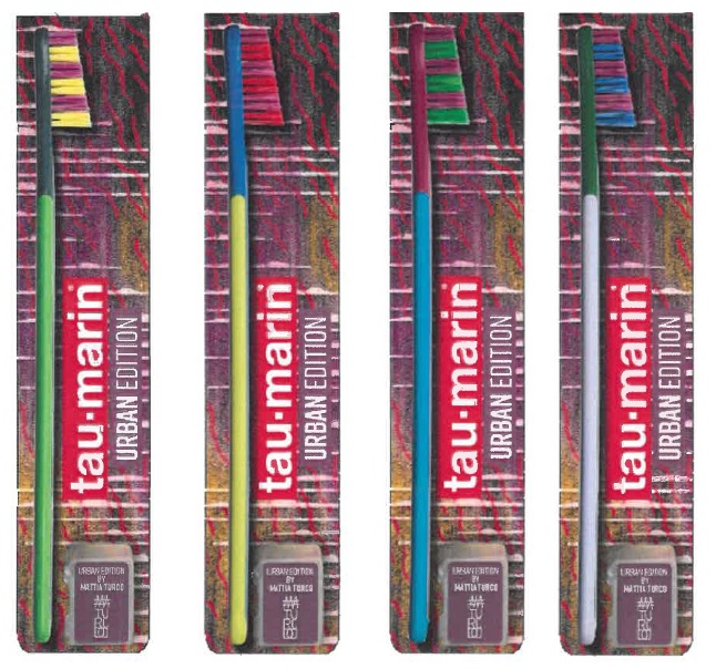 TAU MARIN SPAZZOLINO PROFESSIONAL 27 EDIZIONE LIMITATA 2021 - Farmacia Artemisia di Montecuollo Dott. Angelo snc