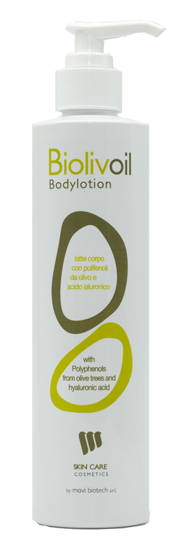 BIOLIVOIL BODYLOTION 300 ML - Farmacia Artemisia di Montecuollo Dott. Angelo snc