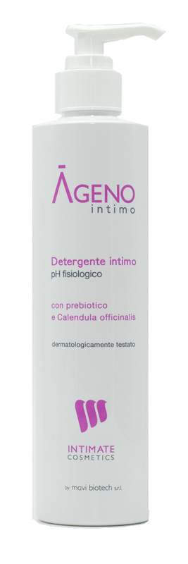 AGENO INTIMO DETERGENTE 300 ML - Farmacia Artemisia di Montecuollo Dott. Angelo snc