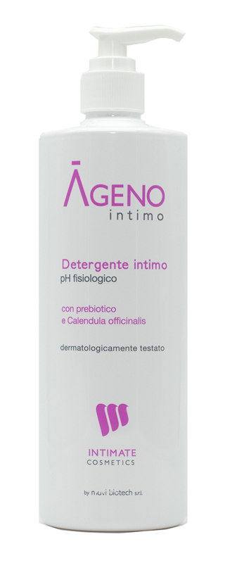 AGENO INTIMO DETERGENTE 500 ML - Farmacia Artemisia di Montecuollo Dott. Angelo snc
