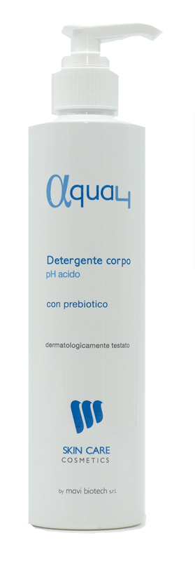AQUA 4 DETERGENTE 300 ML - Farmacia Artemisia di Montecuollo Dott. Angelo snc