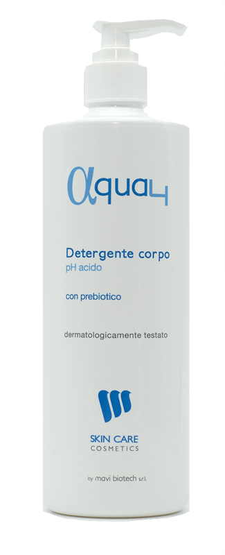 AQUA 4 DETERGENTE 500 ML - Farmacia Artemisia di Montecuollo Dott. Angelo snc
