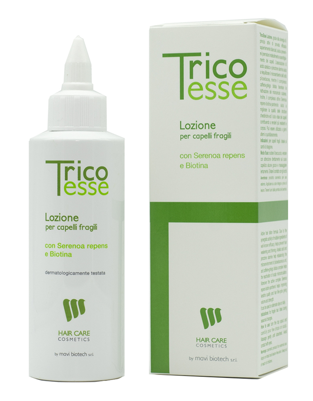 TRICOESSE LOZIONE 150 ML - Farmacia Artemisia di Montecuollo Dott. Angelo snc