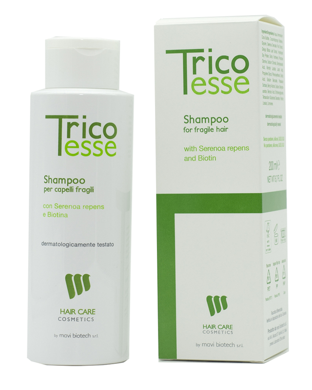 TRICOESSE SHAMPOO 200 ML - Farmacia Artemisia di Montecuollo Dott. Angelo snc
