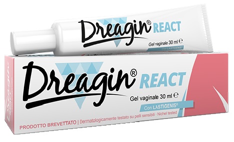 DREAGIN REACT GEL 30 ML - Farmacia Artemisia di Montecuollo Dott. Angelo snc