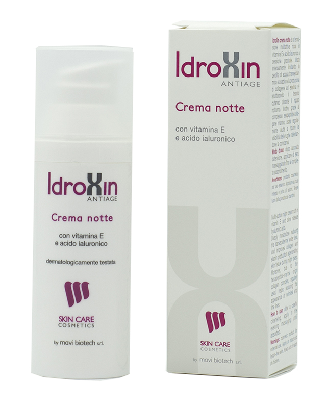 IDROXIN CREMA 50 ML - Farmacia Artemisia di Montecuollo Dott. Angelo snc