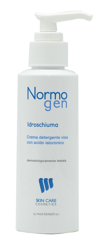 NORMOGEN IDROSCHIUMA 150 ML - Farmacia Artemisia di Montecuollo Dott. Angelo snc
