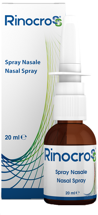 SPRAY NASALE RINOCROSS 20 ML - Farmacia Artemisia di Montecuollo Dott. Angelo snc