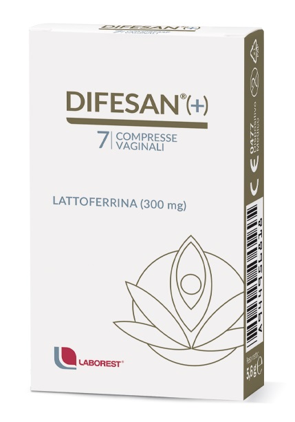 DIFESAN+ 7 COMPRESSE VAGINALI - Farmacia Artemisia di Montecuollo Dott. Angelo snc