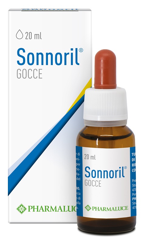 SONNORIL GOCCE 20 ML - Farmacia Artemisia di Montecuollo Dott. Angelo snc